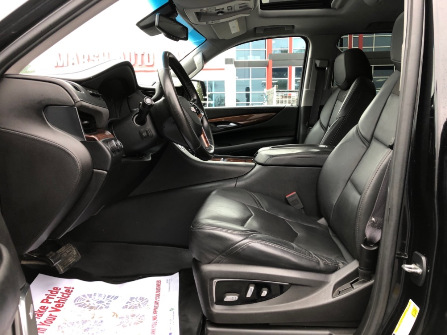 Used Cadillac Escalade ESV 4WD 4dr Luxury 2015 | Marsh Auto Sales LLC. Ortonville, Michigan Used Cadillac Escalade ESV 4WD 4dr Luxury 2015 | Marsh Auto Sales LLC. Ortonville, Michigan