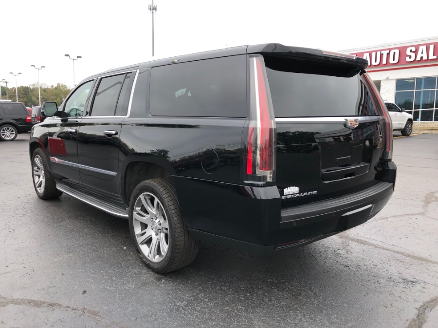Used Cadillac Escalade ESV 4WD 4dr Luxury 2015 | Marsh Auto Sales LLC. Ortonville, Michigan Used Cadillac Escalade ESV 4WD 4dr Luxury 2015 | Marsh Auto Sales LLC. Ortonville, Michigan
