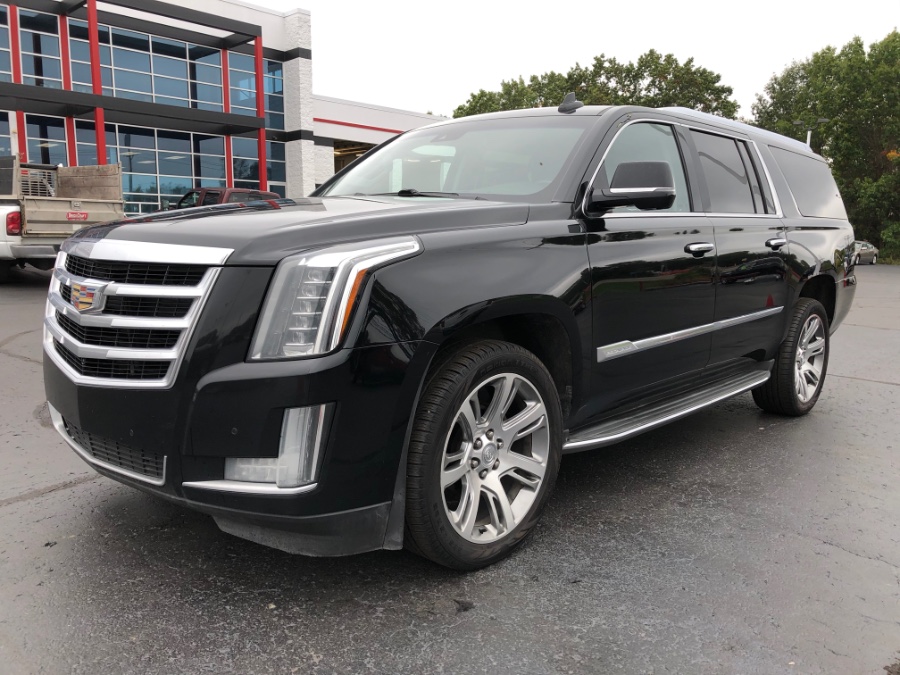 Used Cadillac Escalade ESV 4WD 4dr Luxury 2015 | Marsh Auto Sales LLC. Ortonville, Michigan Used Cadillac Escalade ESV 4WD 4dr Luxury 2015 | Marsh Auto Sales LLC. Ortonville, Michigan