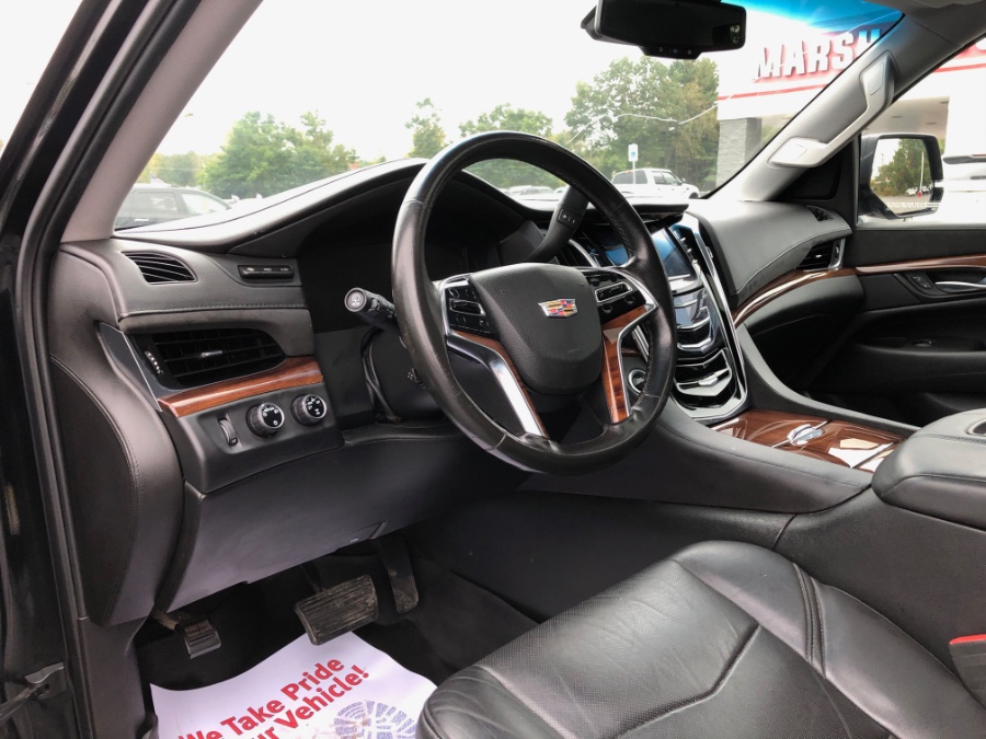 Used Cadillac Escalade ESV 4WD 4dr Luxury 2015 | Marsh Auto Sales LLC. Ortonville, Michigan Used Cadillac Escalade ESV 4WD 4dr Luxury 2015 | Marsh Auto Sales LLC. Ortonville, Michigan