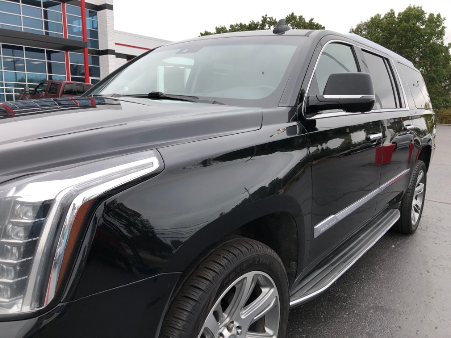 Used Cadillac Escalade ESV 4WD 4dr Luxury 2015 | Marsh Auto Sales LLC. Ortonville, Michigan Used Cadillac Escalade ESV 4WD 4dr Luxury 2015 | Marsh Auto Sales LLC. Ortonville, Michigan
