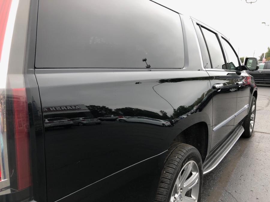 Used Cadillac Escalade ESV 4WD 4dr Luxury 2015 | Marsh Auto Sales LLC. Ortonville, Michigan Used Cadillac Escalade ESV 4WD 4dr Luxury 2015 | Marsh Auto Sales LLC. Ortonville, Michigan
