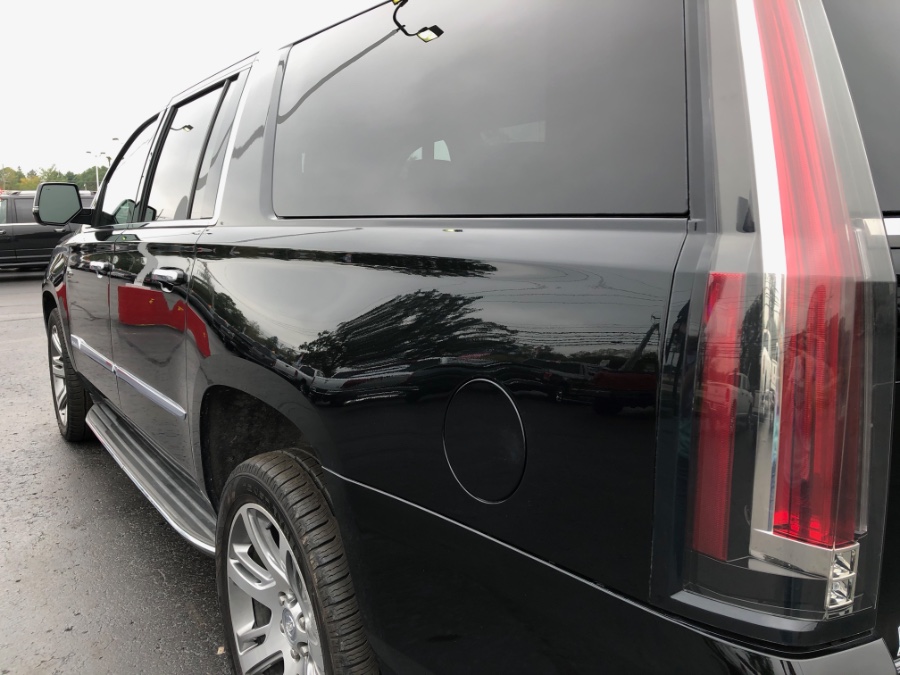 Used Cadillac Escalade ESV 4WD 4dr Luxury 2015 | Marsh Auto Sales LLC. Ortonville, Michigan Used Cadillac Escalade ESV 4WD 4dr Luxury 2015 | Marsh Auto Sales LLC. Ortonville, Michigan