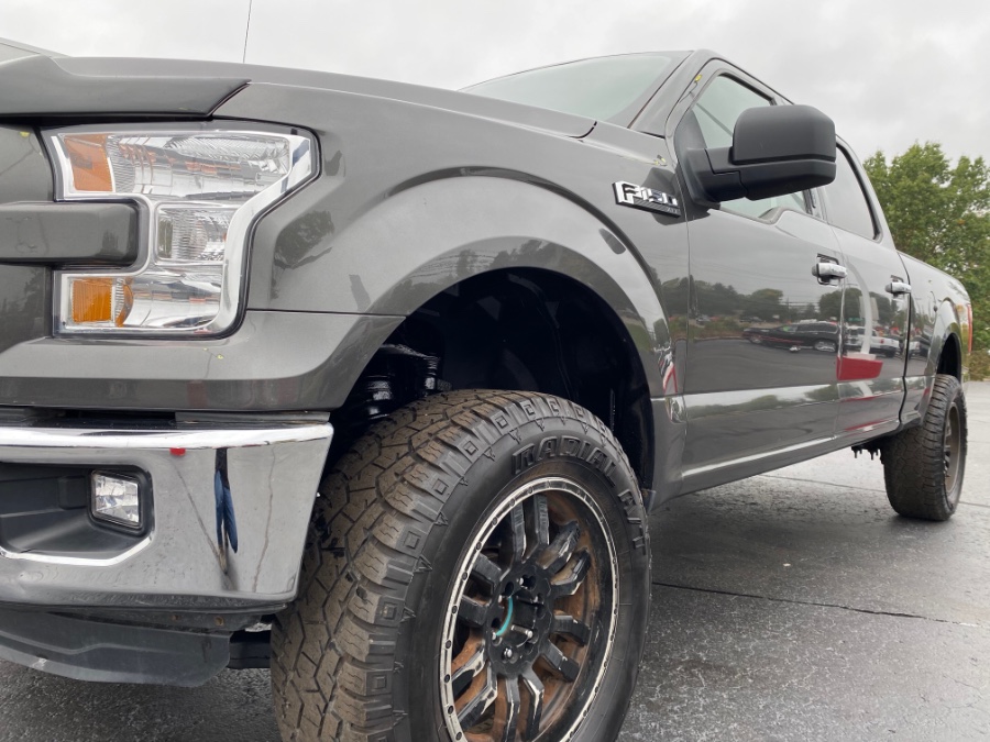Used Ford F-150 4WD SuperCrew 157" XLT 2015 | Marsh Auto Sales LLC. Ortonville, Michigan Used Ford F-150 4WD SuperCrew 157" XLT 2015 | Marsh Auto Sales LLC. Ortonville, Michigan