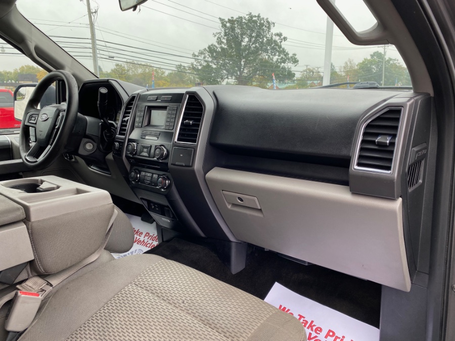 Used Ford F-150 4WD SuperCrew 157" XLT 2015 | Marsh Auto Sales LLC. Ortonville, Michigan Used Ford F-150 4WD SuperCrew 157" XLT 2015 | Marsh Auto Sales LLC. Ortonville, Michigan