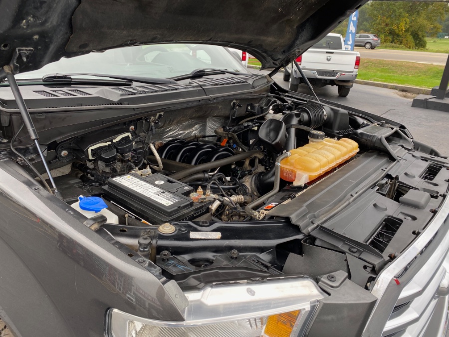 Used Ford F-150 4WD SuperCrew 157" XLT 2015 | Marsh Auto Sales LLC. Ortonville, Michigan Used Ford F-150 4WD SuperCrew 157" XLT 2015 | Marsh Auto Sales LLC. Ortonville, Michigan