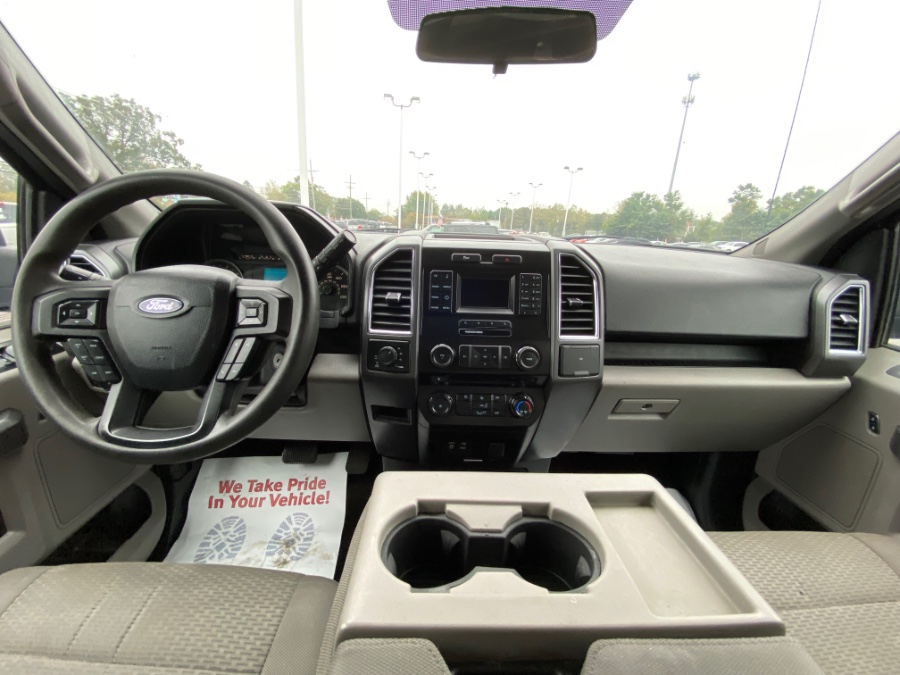 Used Ford F-150 4WD SuperCrew 157" XLT 2015 | Marsh Auto Sales LLC. Ortonville, Michigan Used Ford F-150 4WD SuperCrew 157" XLT 2015 | Marsh Auto Sales LLC. Ortonville, Michigan