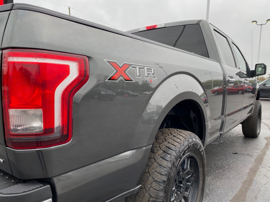 Used Ford F-150 4WD SuperCrew 157" XLT 2015 | Marsh Auto Sales LLC. Ortonville, Michigan Used Ford F-150 4WD SuperCrew 157" XLT 2015 | Marsh Auto Sales LLC. Ortonville, Michigan