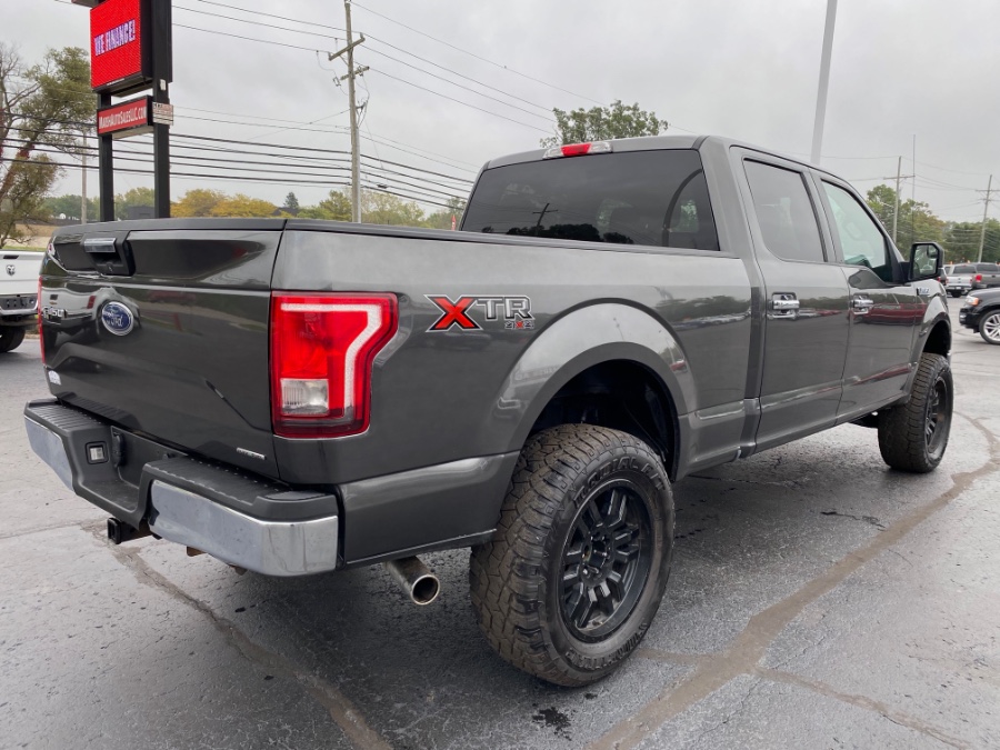 Used Ford F-150 4WD SuperCrew 157" XLT 2015 | Marsh Auto Sales LLC. Ortonville, Michigan Used Ford F-150 4WD SuperCrew 157" XLT 2015 | Marsh Auto Sales LLC. Ortonville, Michigan