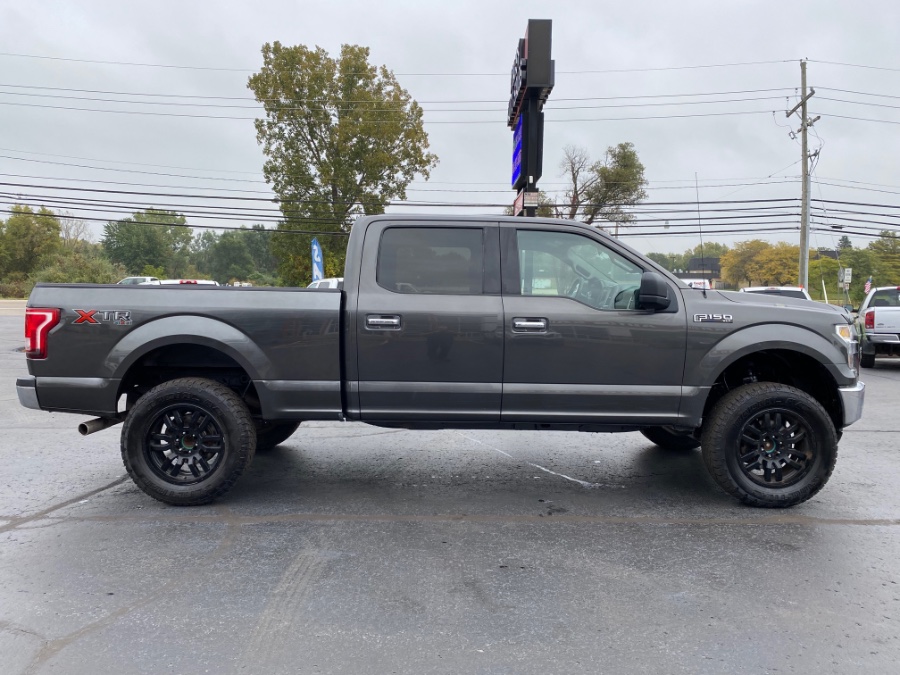 Used Ford F-150 4WD SuperCrew 157" XLT 2015 | Marsh Auto Sales LLC. Ortonville, Michigan Used Ford F-150 4WD SuperCrew 157" XLT 2015 | Marsh Auto Sales LLC. Ortonville, Michigan