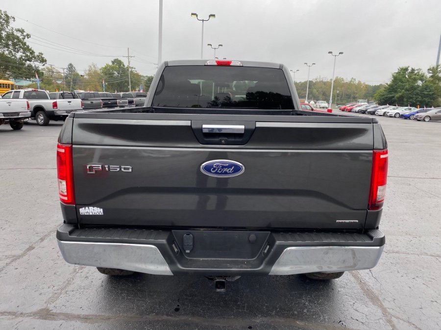 Used Ford F-150 4WD SuperCrew 157" XLT 2015 | Marsh Auto Sales LLC. Ortonville, Michigan Used Ford F-150 4WD SuperCrew 157" XLT 2015 | Marsh Auto Sales LLC. Ortonville, Michigan