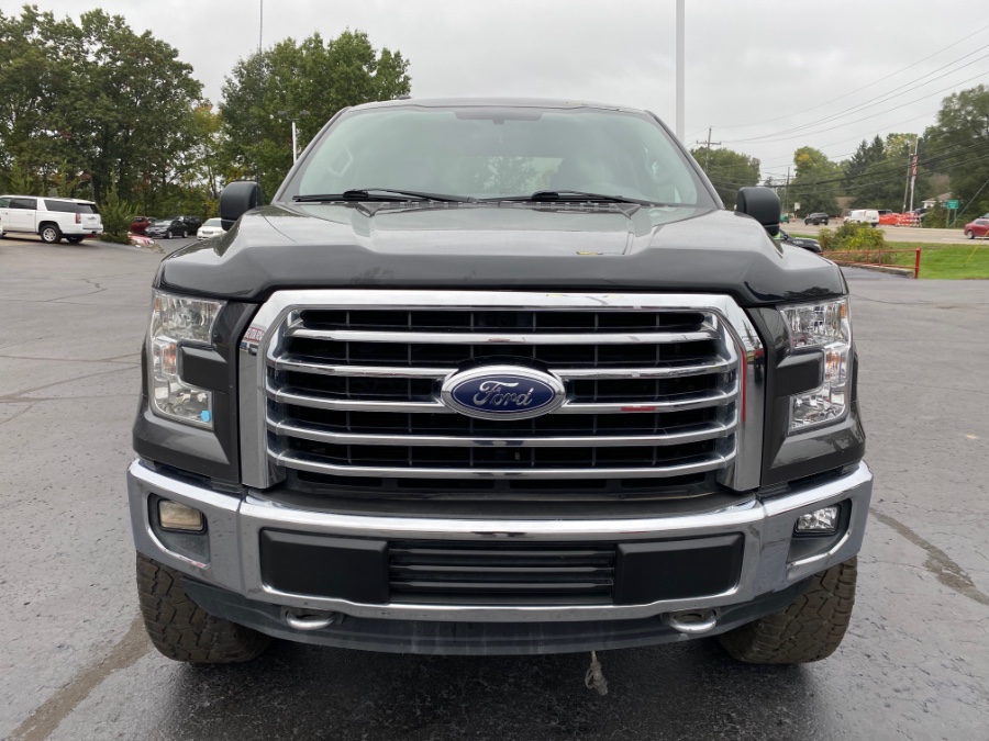 Used Ford F-150 4WD SuperCrew 157" XLT 2015 | Marsh Auto Sales LLC. Ortonville, Michigan Used Ford F-150 4WD SuperCrew 157" XLT 2015 | Marsh Auto Sales LLC. Ortonville, Michigan