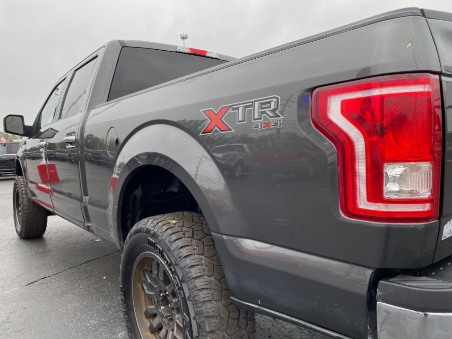 Used Ford F-150 4WD SuperCrew 157" XLT 2015 | Marsh Auto Sales LLC. Ortonville, Michigan Used Ford F-150 4WD SuperCrew 157" XLT 2015 | Marsh Auto Sales LLC. Ortonville, Michigan