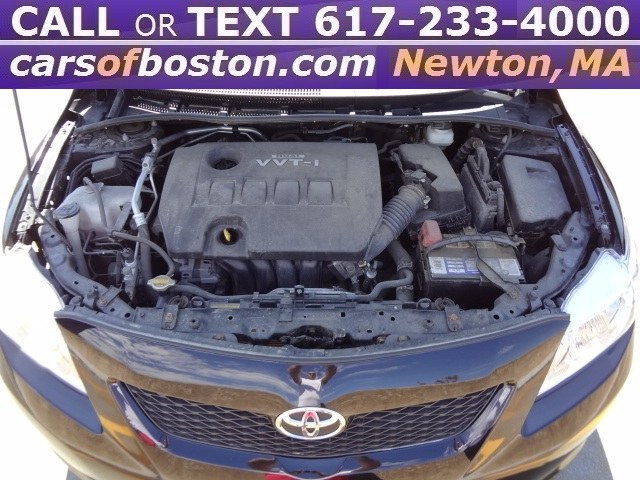 Used Toyota Corolla 4dr Sdn Auto LE 2010 | Motorcars of Boston. Newton, Massachusetts Used Toyota Corolla 4dr Sdn Auto LE 2010 | Motorcars of Boston. Newton, Massachusetts