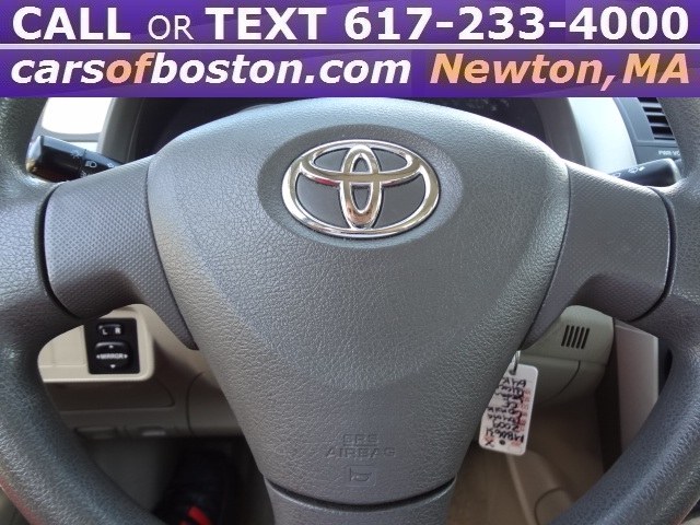 Used Toyota Corolla 4dr Sdn Auto LE 2010 | Motorcars of Boston. Newton, Massachusetts Used Toyota Corolla 4dr Sdn Auto LE 2010 | Motorcars of Boston. Newton, Massachusetts
