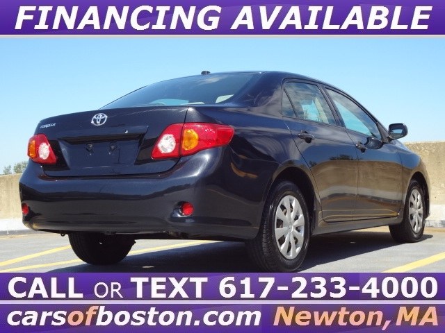 Used Toyota Corolla 4dr Sdn Auto LE 2010 | Motorcars of Boston. Newton, Massachusetts Used Toyota Corolla 4dr Sdn Auto LE 2010 | Motorcars of Boston. Newton, Massachusetts