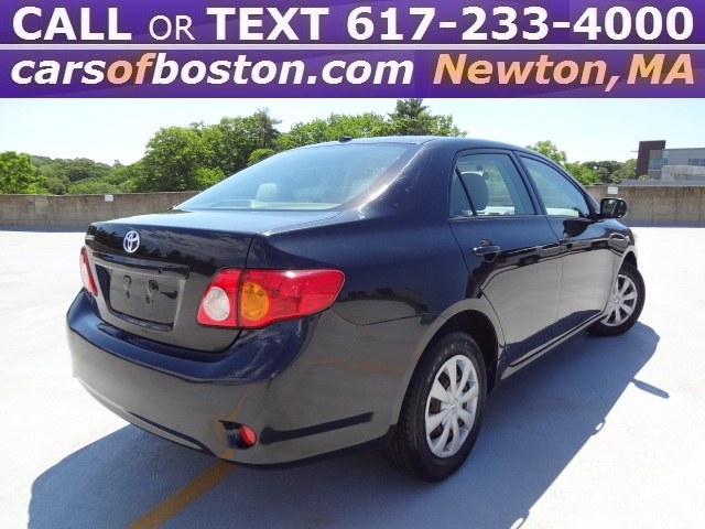 Used Toyota Corolla 4dr Sdn Auto LE 2010 | Motorcars of Boston. Newton, Massachusetts Used Toyota Corolla 4dr Sdn Auto LE 2010 | Motorcars of Boston. Newton, Massachusetts