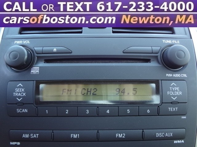 Used Toyota Corolla 4dr Sdn Auto LE 2010 | Motorcars of Boston. Newton, Massachusetts Used Toyota Corolla 4dr Sdn Auto LE 2010 | Motorcars of Boston. Newton, Massachusetts