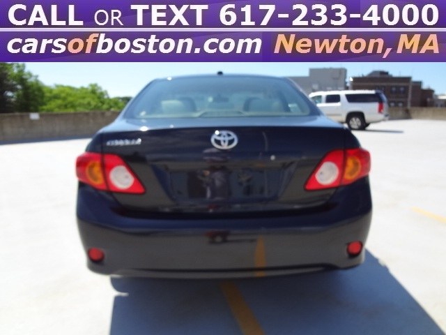 Used Toyota Corolla 4dr Sdn Auto LE 2010 | Motorcars of Boston. Newton, Massachusetts Used Toyota Corolla 4dr Sdn Auto LE 2010 | Motorcars of Boston. Newton, Massachusetts