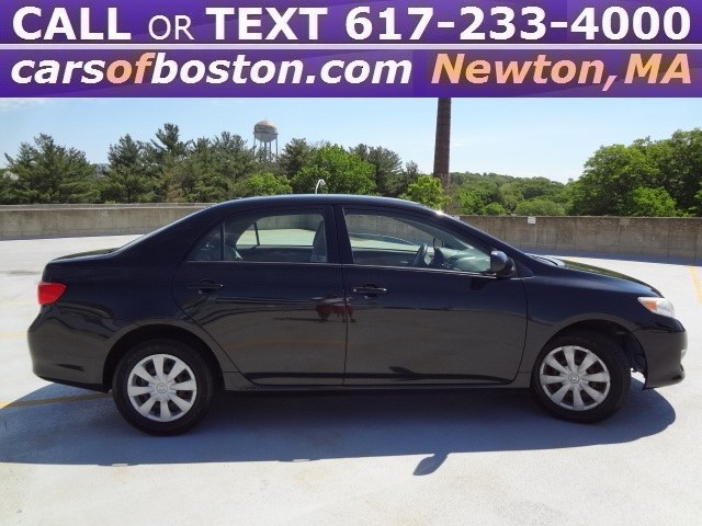 Used Toyota Corolla 4dr Sdn Auto LE 2010 | Motorcars of Boston. Newton, Massachusetts Used Toyota Corolla 4dr Sdn Auto LE 2010 | Motorcars of Boston. Newton, Massachusetts
