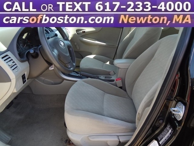 Used Toyota Corolla 4dr Sdn Auto LE 2010 | Motorcars of Boston. Newton, Massachusetts Used Toyota Corolla 4dr Sdn Auto LE 2010 | Motorcars of Boston. Newton, Massachusetts