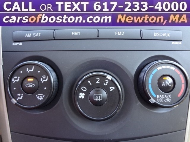 Used Toyota Corolla 4dr Sdn Auto LE 2010 | Motorcars of Boston. Newton, Massachusetts Used Toyota Corolla 4dr Sdn Auto LE 2010 | Motorcars of Boston. Newton, Massachusetts