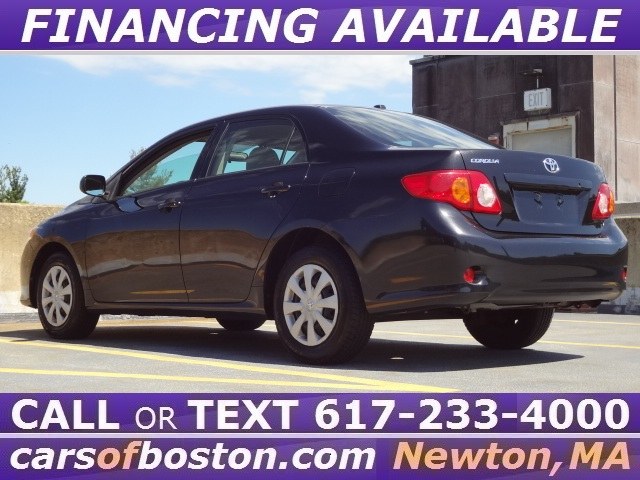 Used Toyota Corolla 4dr Sdn Auto LE 2010 | Motorcars of Boston. Newton, Massachusetts Used Toyota Corolla 4dr Sdn Auto LE 2010 | Motorcars of Boston. Newton, Massachusetts