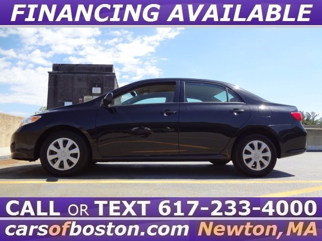 Used Toyota Corolla 4dr Sdn Auto LE 2010 | Motorcars of Boston. Newton, Massachusetts Used Toyota Corolla 4dr Sdn Auto LE 2010 | Motorcars of Boston. Newton, Massachusetts