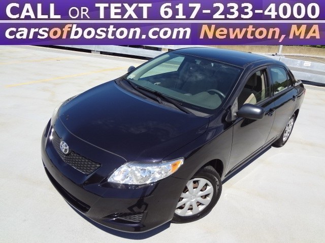 Used Toyota Corolla 4dr Sdn Auto LE 2010 | Motorcars of Boston. Newton, Massachusetts Used Toyota Corolla 4dr Sdn Auto LE 2010 | Motorcars of Boston. Newton, Massachusetts