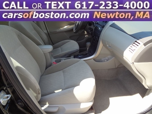 Used Toyota Corolla 4dr Sdn Auto LE 2010 | Motorcars of Boston. Newton, Massachusetts Used Toyota Corolla 4dr Sdn Auto LE 2010 | Motorcars of Boston. Newton, Massachusetts