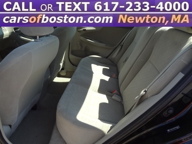 Used Toyota Corolla 4dr Sdn Auto LE 2010 | Motorcars of Boston. Newton, Massachusetts Used Toyota Corolla 4dr Sdn Auto LE 2010 | Motorcars of Boston. Newton, Massachusetts