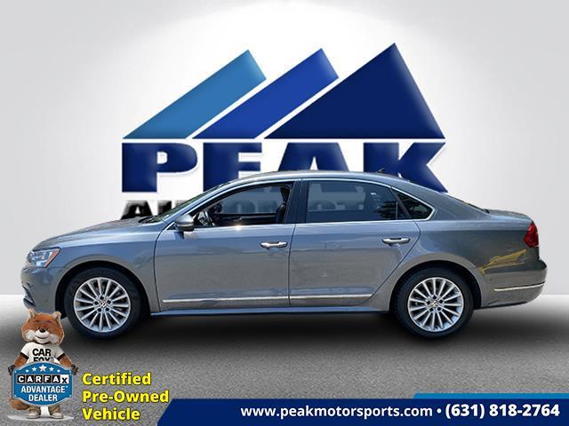 Used Volkswagen Passat 4dr Sdn 1.8T Auto SE PZEV 2016 | Peak Automotive Inc.. Bayshore, New York Used Volkswagen Passat 4dr Sdn 1.8T Auto SE PZEV 2016 | Peak Automotive Inc.. Bayshore, New York