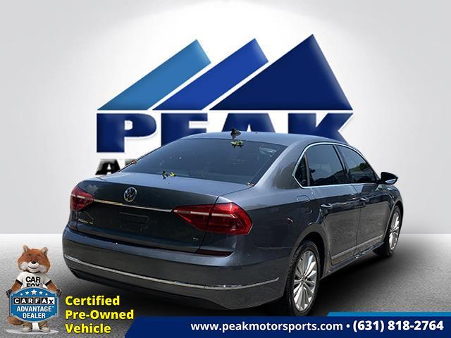 Used Volkswagen Passat 4dr Sdn 1.8T Auto SE PZEV 2016 | Peak Automotive Inc.. Bayshore, New York Used Volkswagen Passat 4dr Sdn 1.8T Auto SE PZEV 2016 | Peak Automotive Inc.. Bayshore, New York