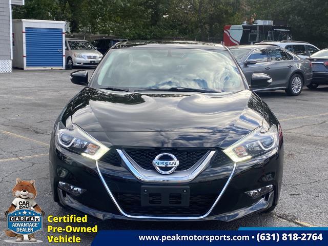 Used Nissan Maxima SR 3.5L 2017 | Peak Automotive Inc.. Bayshore, New York Used Nissan Maxima SR 3.5L 2017 | Peak Automotive Inc.. Bayshore, New York