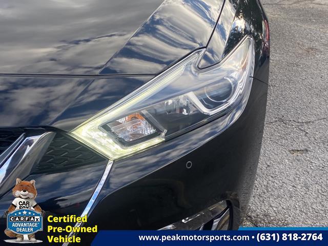 Used Nissan Maxima SR 3.5L 2017 | Peak Automotive Inc.. Bayshore, New York Used Nissan Maxima SR 3.5L 2017 | Peak Automotive Inc.. Bayshore, New York