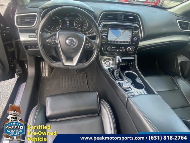Used Nissan Maxima SR 3.5L 2017 | Peak Automotive Inc.. Bayshore, New York Used Nissan Maxima SR 3.5L 2017 | Peak Automotive Inc.. Bayshore, New York