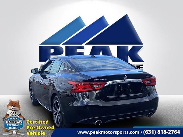 Used Nissan Maxima SR 3.5L 2017 | Peak Automotive Inc.. Bayshore, New York Used Nissan Maxima SR 3.5L 2017 | Peak Automotive Inc.. Bayshore, New York