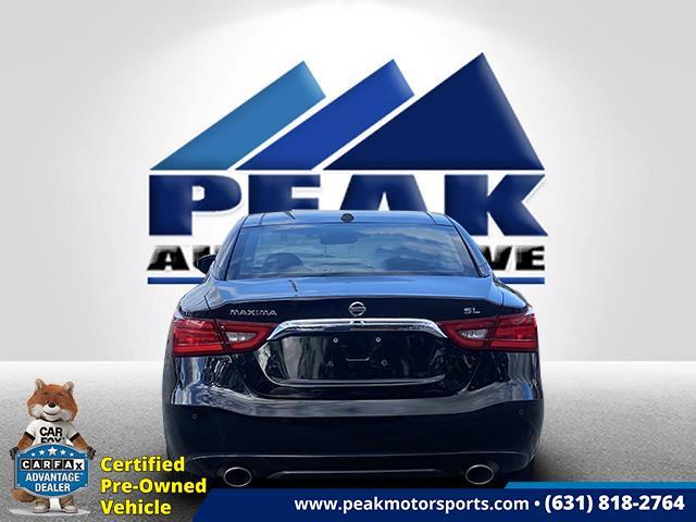 Used Nissan Maxima SR 3.5L 2017 | Peak Automotive Inc.. Bayshore, New York Used Nissan Maxima SR 3.5L 2017 | Peak Automotive Inc.. Bayshore, New York