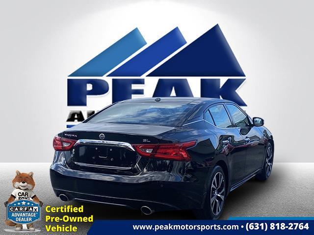 Used Nissan Maxima SR 3.5L 2017 | Peak Automotive Inc.. Bayshore, New York Used Nissan Maxima SR 3.5L 2017 | Peak Automotive Inc.. Bayshore, New York