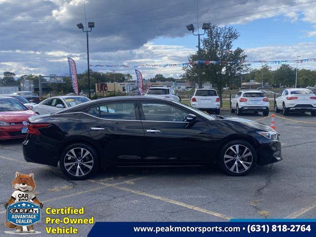 Used Nissan Maxima SR 3.5L 2017 | Peak Automotive Inc.. Bayshore, New York Used Nissan Maxima SR 3.5L 2017 | Peak Automotive Inc.. Bayshore, New York