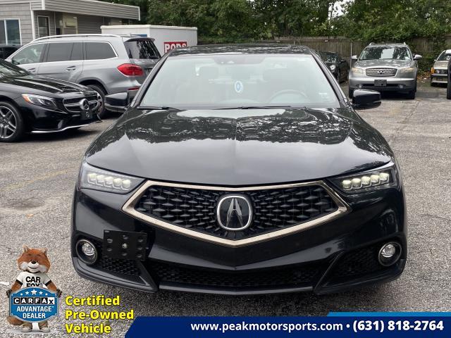 Used Acura TLX 3.5L SH-AWD w/A-SPEC Pkg Red Leather 2018 | Peak Automotive Inc.. Bayshore, New York Used Acura TLX 3.5L SH-AWD w/A-SPEC Pkg Red Leather 2018 | Peak Automotive Inc.. Bayshore, New York