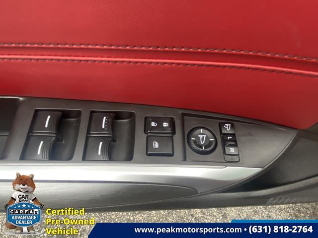 Used Acura TLX 3.5L SH-AWD w/A-SPEC Pkg Red Leather 2018 | Peak Automotive Inc.. Bayshore, New York Used Acura TLX 3.5L SH-AWD w/A-SPEC Pkg Red Leather 2018 | Peak Automotive Inc.. Bayshore, New York