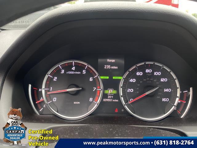 Used Acura TLX 3.5L SH-AWD w/A-SPEC Pkg Red Leather 2018 | Peak Automotive Inc.. Bayshore, New York Used Acura TLX 3.5L SH-AWD w/A-SPEC Pkg Red Leather 2018 | Peak Automotive Inc.. Bayshore, New York