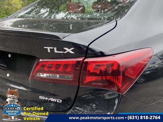 Used Acura TLX 3.5L SH-AWD w/A-SPEC Pkg Red Leather 2018 | Peak Automotive Inc.. Bayshore, New York Used Acura TLX 3.5L SH-AWD w/A-SPEC Pkg Red Leather 2018 | Peak Automotive Inc.. Bayshore, New York