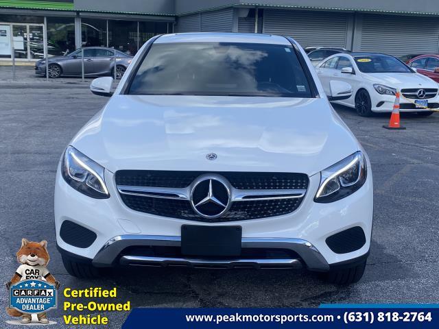 Used Mercedes-Benz GLC GLC 300 4MATIC Coupe 2018 | Peak Automotive Inc.. Bayshore, New York Used Mercedes-Benz GLC GLC 300 4MATIC Coupe 2018 | Peak Automotive Inc.. Bayshore, New York
