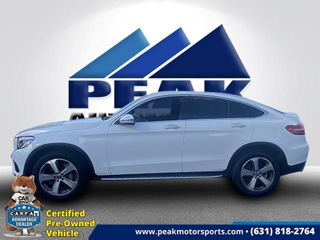 Used Mercedes-Benz GLC GLC 300 4MATIC Coupe 2018 | Peak Automotive Inc.. Bayshore, New York Used Mercedes-Benz GLC GLC 300 4MATIC Coupe 2018 | Peak Automotive Inc.. Bayshore, New York
