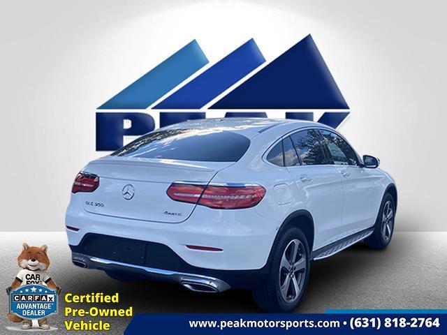 Used Mercedes-Benz GLC GLC 300 4MATIC Coupe 2018 | Peak Automotive Inc.. Bayshore, New York Used Mercedes-Benz GLC GLC 300 4MATIC Coupe 2018 | Peak Automotive Inc.. Bayshore, New York