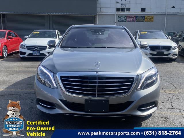 Used Mercedes-Benz S-Class 4dr Sdn S550 4MATIC 2015 | Peak Automotive Inc.. Bayshore, New York Used Mercedes-Benz S-Class 4dr Sdn S550 4MATIC 2015 | Peak Automotive Inc.. Bayshore, New York