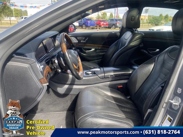 Used Mercedes-Benz S-Class 4dr Sdn S550 4MATIC 2015 | Peak Automotive Inc.. Bayshore, New York Used Mercedes-Benz S-Class 4dr Sdn S550 4MATIC 2015 | Peak Automotive Inc.. Bayshore, New York
