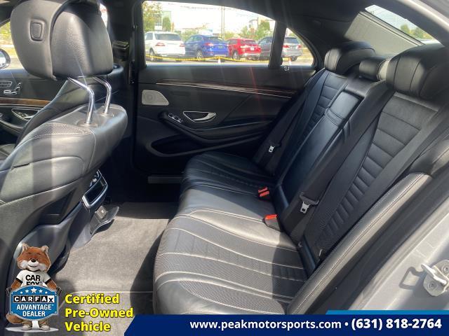 Used Mercedes-Benz S-Class 4dr Sdn S550 4MATIC 2015 | Peak Automotive Inc.. Bayshore, New York Used Mercedes-Benz S-Class 4dr Sdn S550 4MATIC 2015 | Peak Automotive Inc.. Bayshore, New York